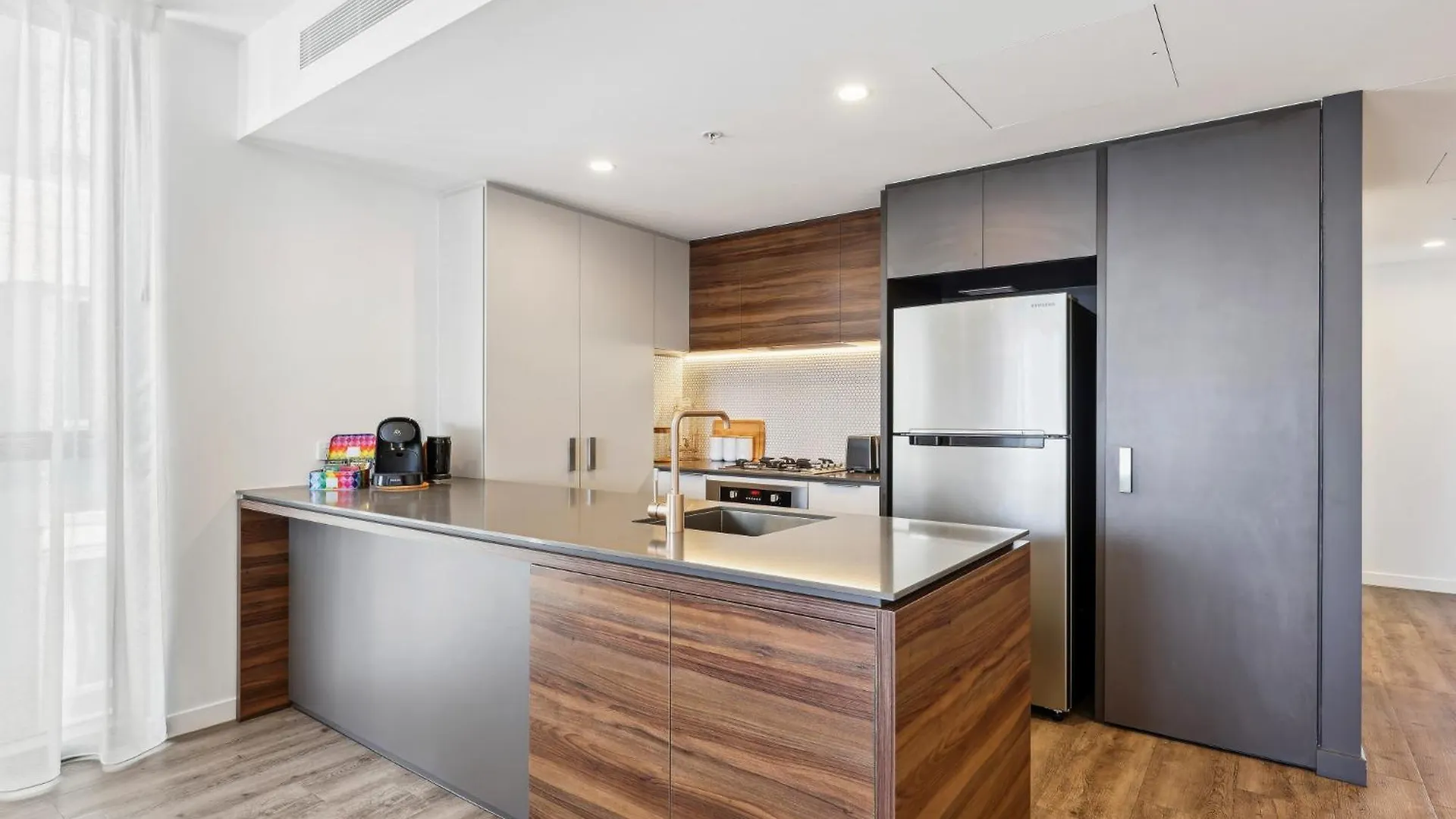 Chic 2-Bed With Rooftop Pool Overlooking The City Brisbane