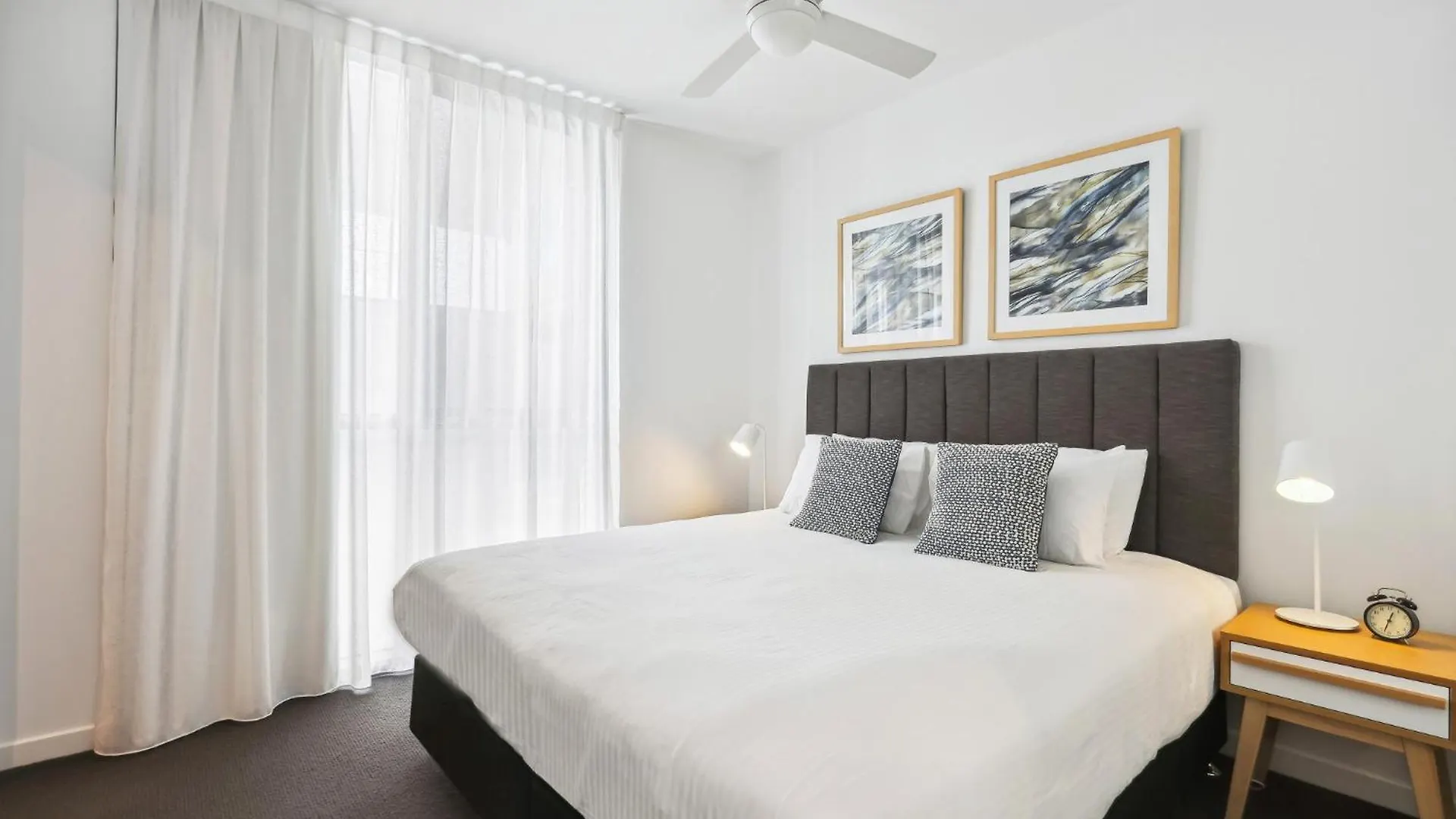 Chic 2-Bed With Rooftop Pool Overlooking The City Brisbane